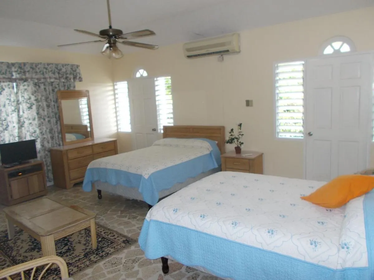 Paradise Inn Порт-Антонио