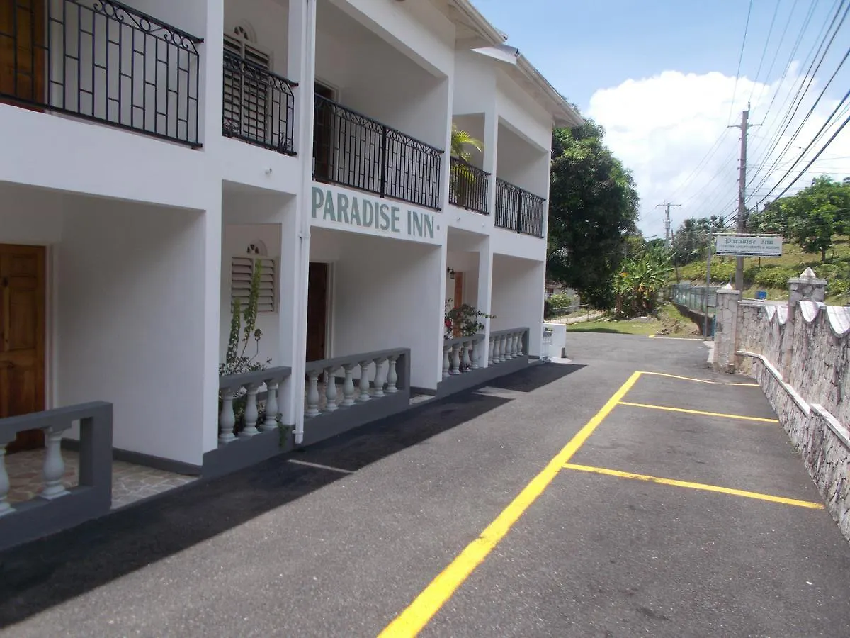 Paradise Inn Порт-Антонио