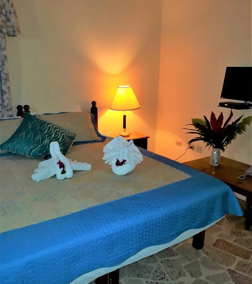 Paradise Inn Порт-Антонио
