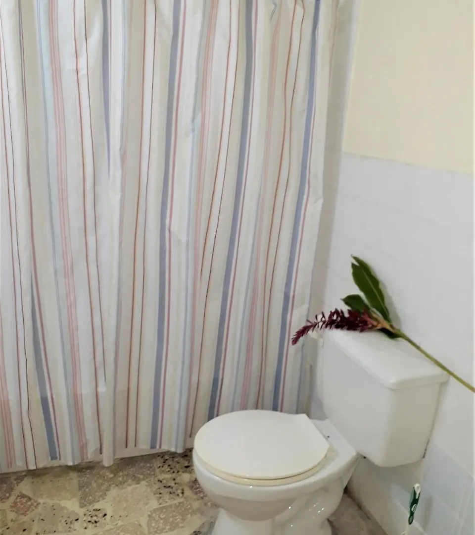 Paradise Inn Порт-Антонио