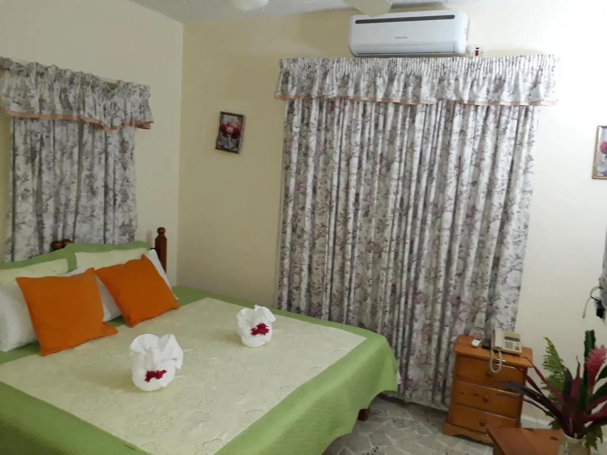 **  Paradise Inn Port Antonio Giamaica