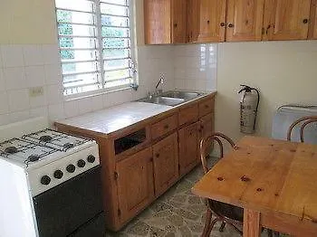 **  Paradise Inn Port Antonio Giamaica