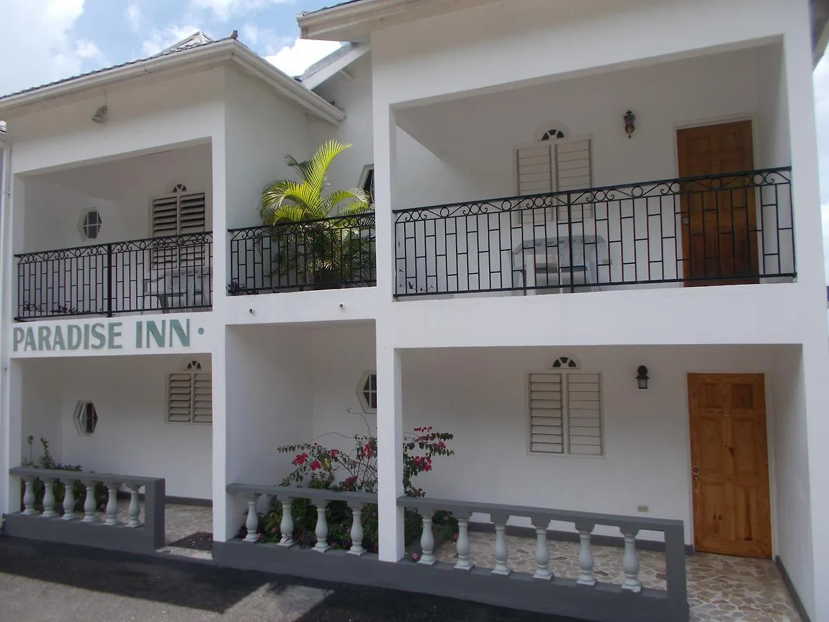 **  Paradise Inn Port Antonio Giamaica