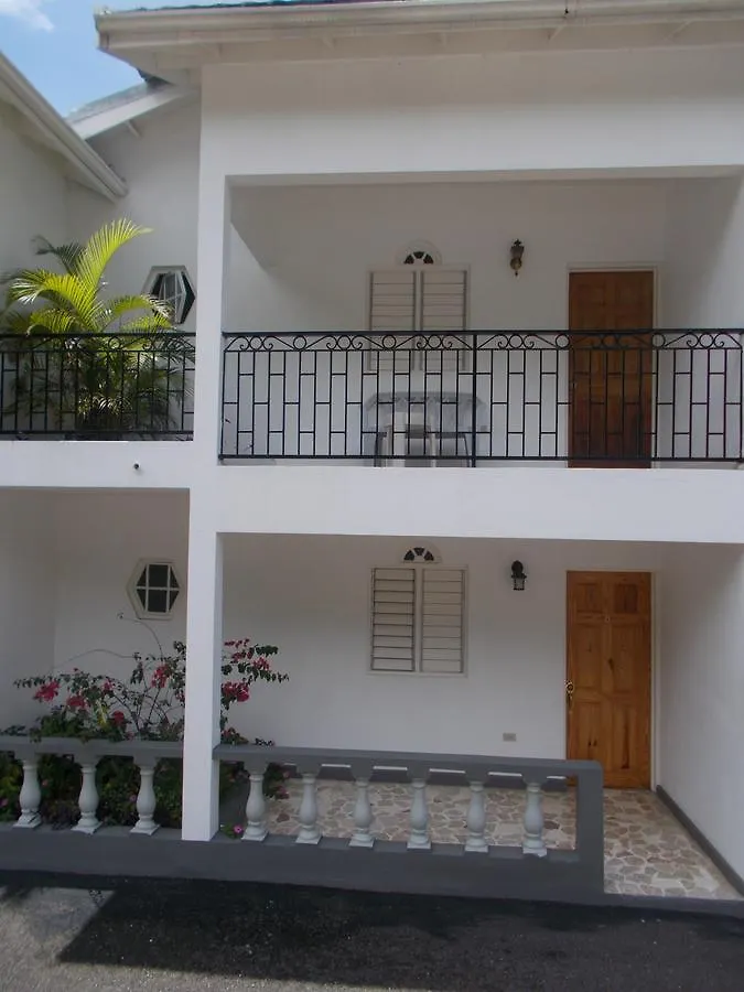 Paradise Inn Port Antonio Giamaica