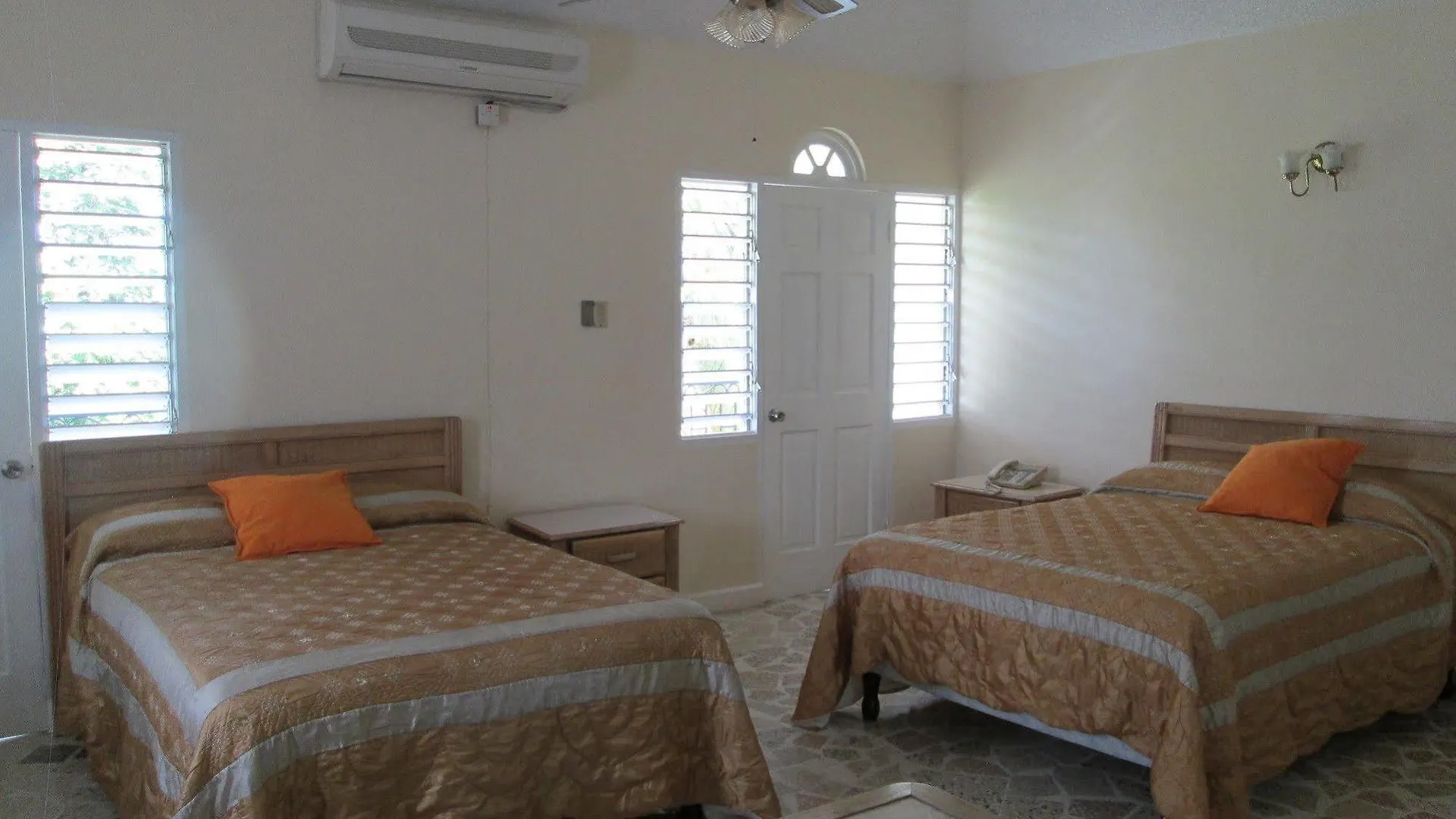 Paradise Inn Port Antonio Giamaica