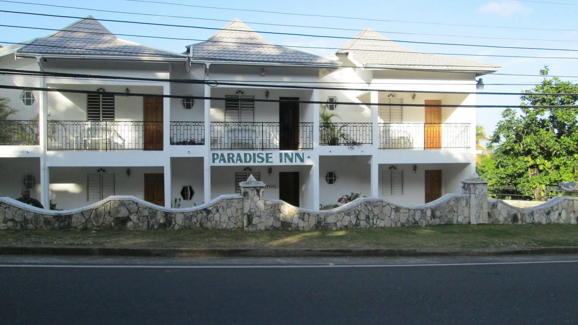 Paradise Inn Port Antonio 2*,  Giamaica