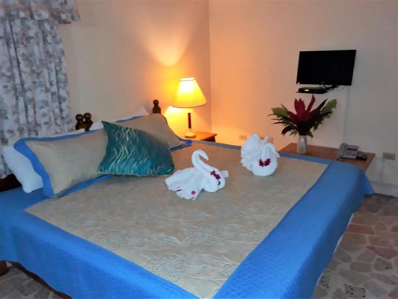 **  Paradise Inn Port Antonio Giamaica