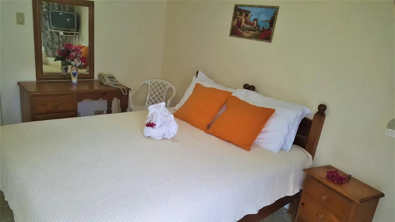 Paradise Inn Port Antonio 2*,  Giamaica