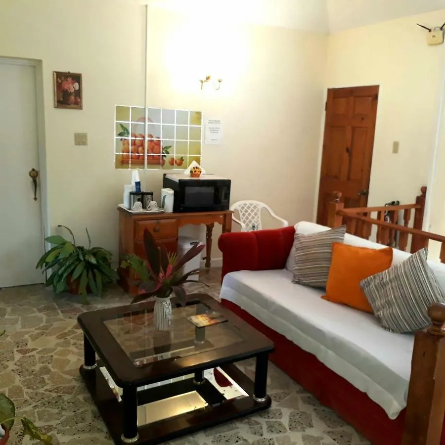 **  Paradise Inn Port Antonio Giamaica